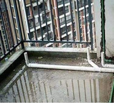 沅陵漏水维修 阳台漏水怎么修理?